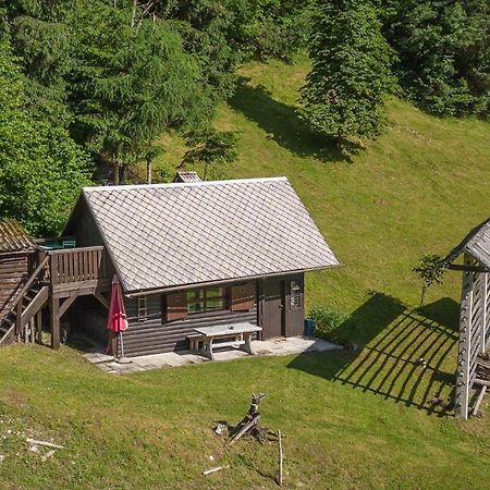Cottage House Podgosar Bled Pokljuka Екстер'єр фото