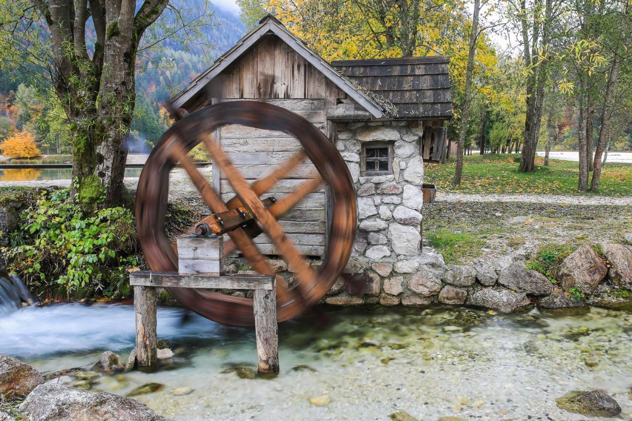 Cottage House Podgosar Bled Pokljuka Екстер'єр фото