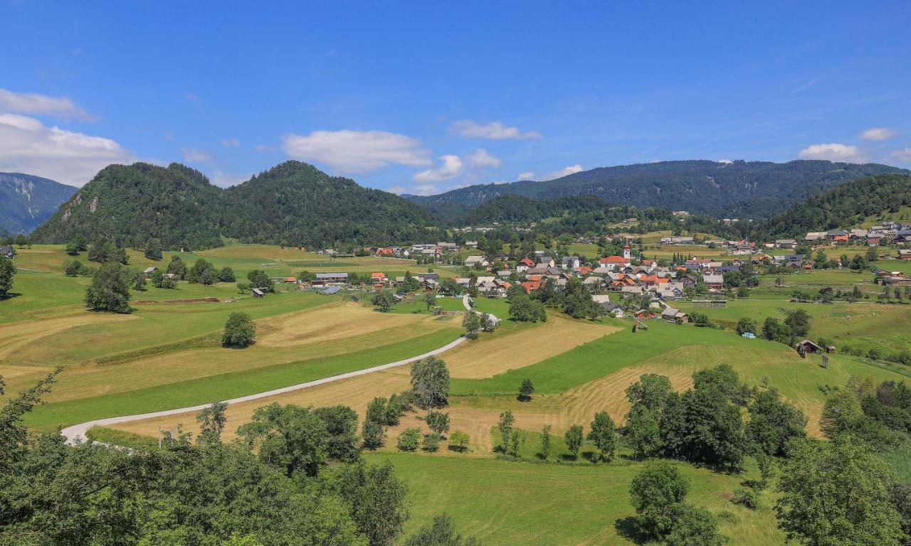 Cottage House Podgosar Bled Pokljuka Екстер'єр фото