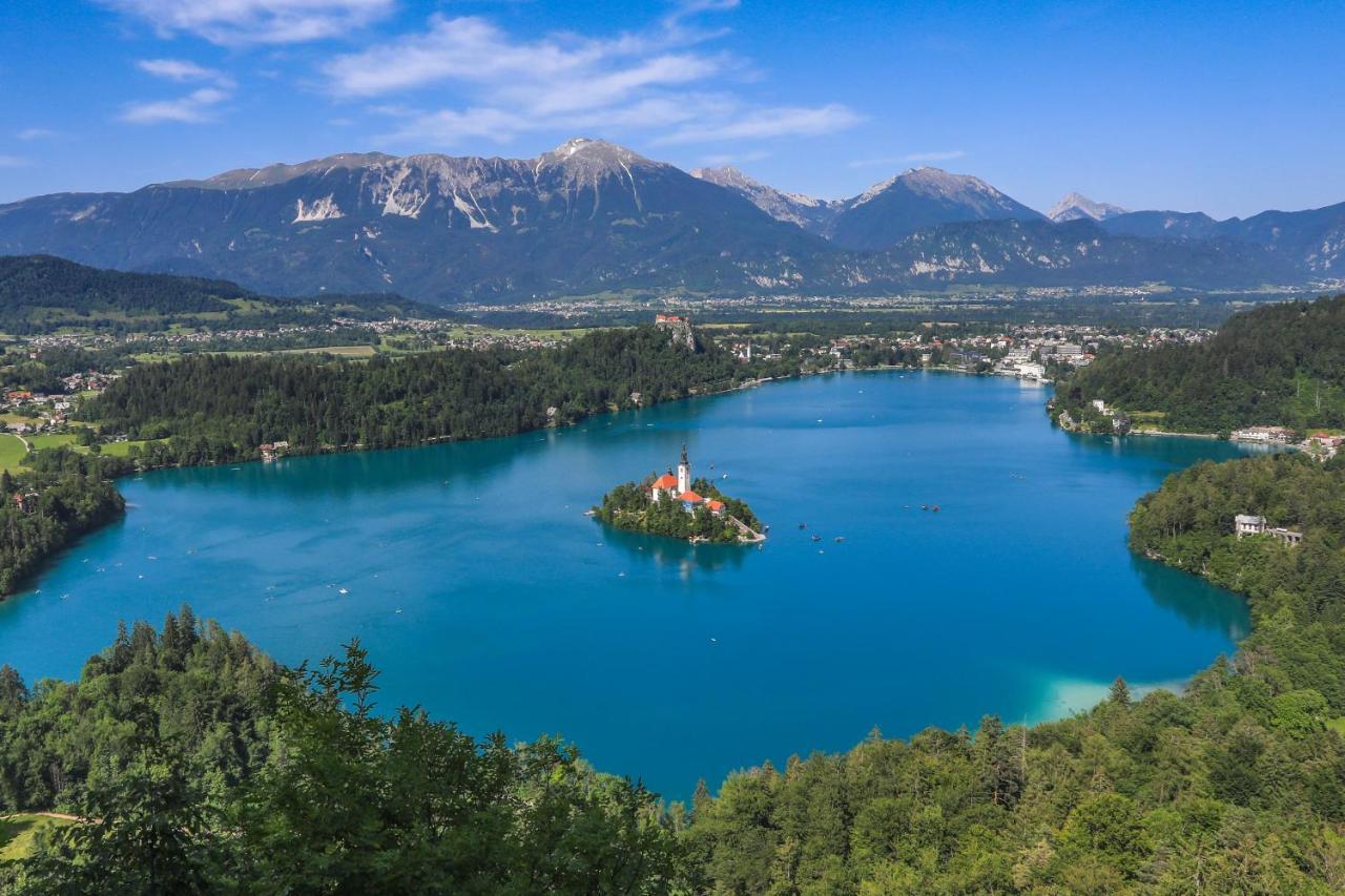 Cottage House Podgosar Bled Pokljuka Екстер'єр фото