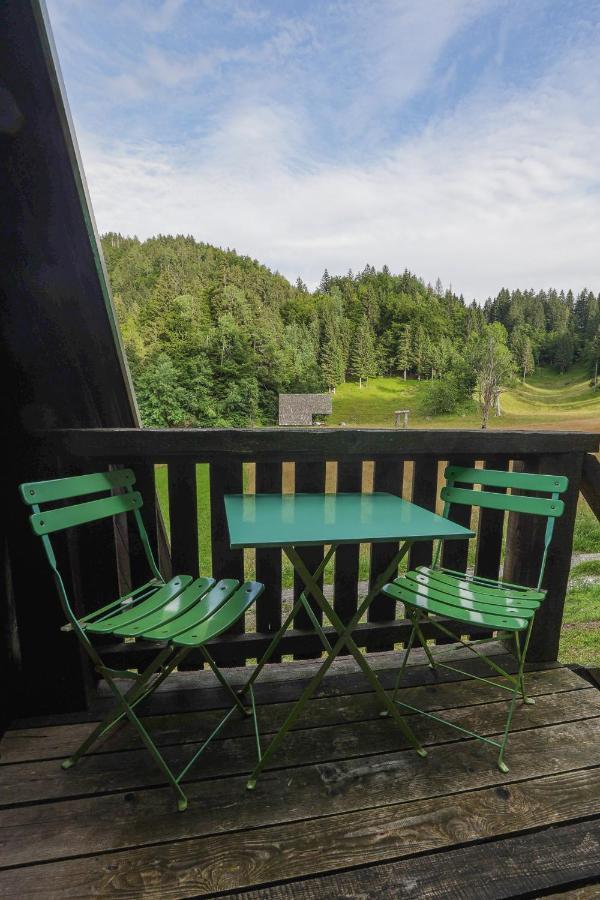 Cottage House Podgosar Bled Pokljuka Екстер'єр фото